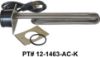 12-1463-AC-K: Hot Tub Heater Replacement Element, 2.5kW, 240V, 2.5"x4", Watkins w/Nema Cord