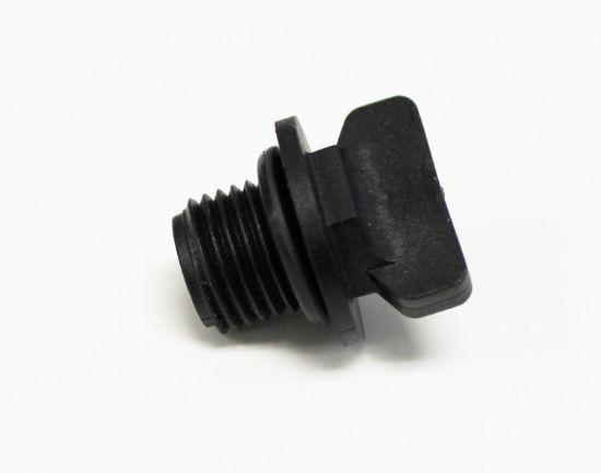 15-0036LX: Drain plug w/oring LX Hot Tub Pump motors