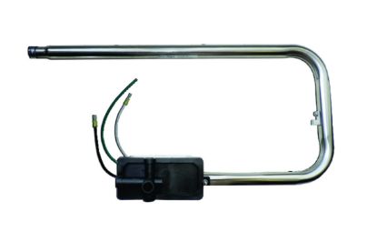 26-3478-1A-BT-K: Hot Tub Heater Replacement Assy, Low Flow, 2.7kW, 240V, Laing Squareback Style, - Export