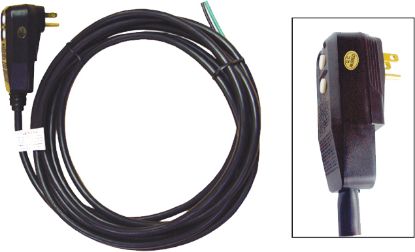 30-0061B-K: Cord, GFCI, 15A, 90 Degree, 16ΓÇÖ STW (Outdoor Rated)