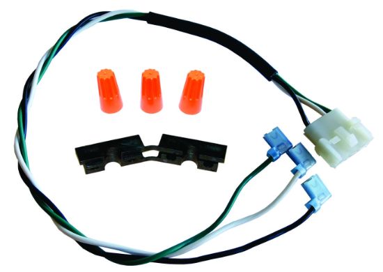 30-0102A: Cord, Adapter, Ozone, Amp to Universal