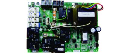 33-0024-K: PCB, Gecko, ECO-2, 120V  (6200, 9200 Series)   