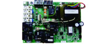 33-0024E-K: PCB, Gecko, STD/SSPA 120V (6330, 9330 Series) 