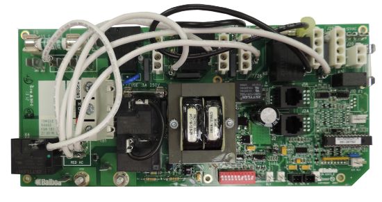 55299: PCB Balboa VS520SZ-3W Serial  (6330B-3W Series) 