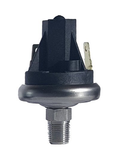 34-0178C-K: Pressure Switch, 120/250V, 1A, 2 PSI (adjustable), Gecko SSPA