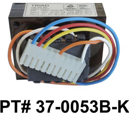 37-0053B-K: Transformer, Y Series, 240V