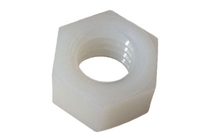 400338: SloanLED, Nut, 3/8, Nylon Hex for Fits All Lens style