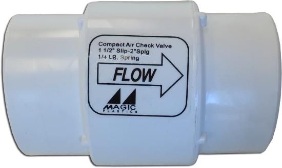 42-0078: Check Valve, 2" Soc x 2" Soc