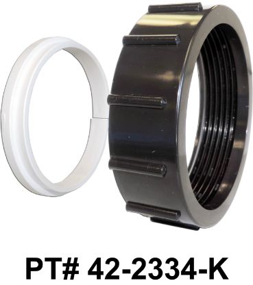 42-2334-K: Nut, Uni, 1.5", x2, Kit