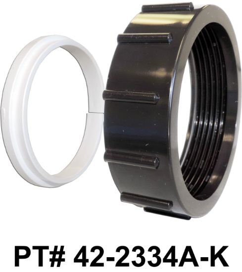 42-2334A-K: Nut, Uni, 2.0", x2, Kit