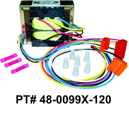 48-0099X-120: Transformer, 120V, MP, Kit (Series: 9300,9600, 8600)