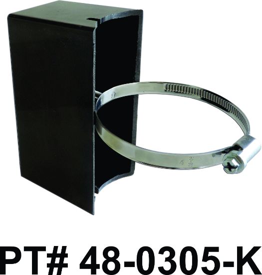 48-0305-K: Enclosure Kit for 3" Canister (No PS incl.)