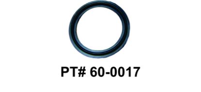 60-0017: Gasket, 1.5ΓÇ¥ Ridged