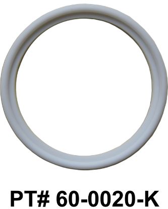 60-0020-K: Gasket, 3ΓÇ¥ Ridged