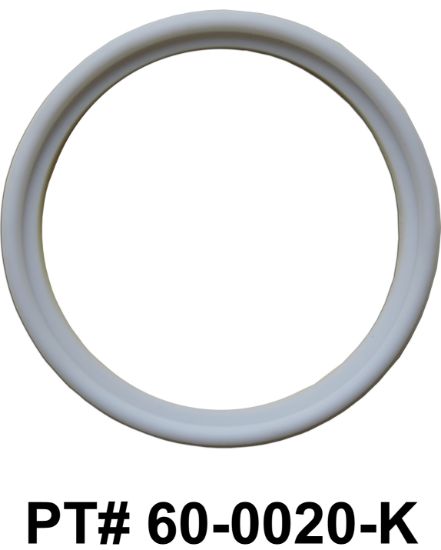 60-0020-K: Gasket, 3ΓÇ¥ Ridged