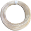 64-0001B: Tubing, 1/4ΓÇ¥ OD X 1/8ΓÇ¥ ID, Clear, 1'