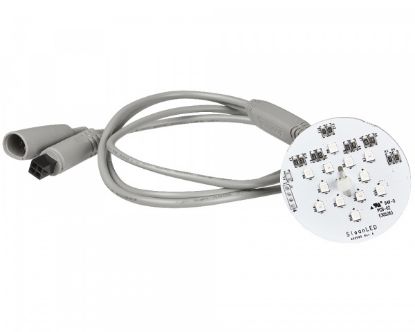 701570-12-DLSO: SloanLED, Cluster Main Light, 12 LED, RGB, Spa Light