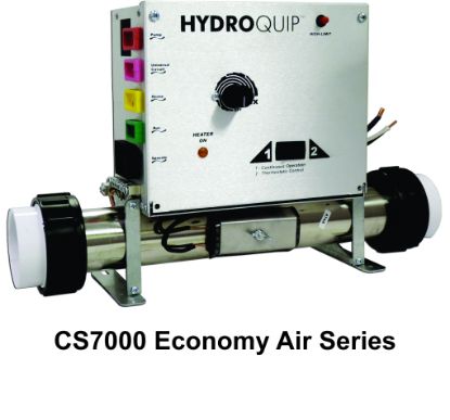 CS7000-U: Air Series, P1/2, Blwr