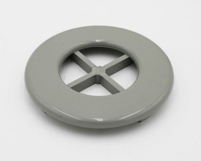 01710-70G: FILTER, FLANGE 5", GRY