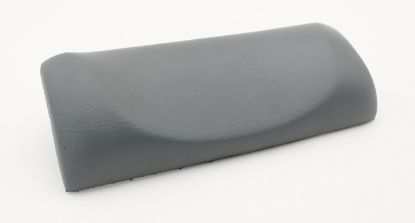 10057: Hot Tub pillow, 5Hot tub jet SEAT, GRY