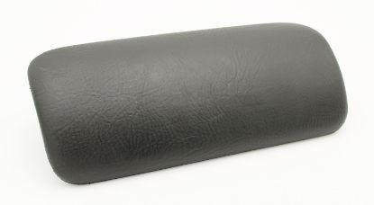 11328: Hot Tub pillow, LNGR, 1454BK BLK