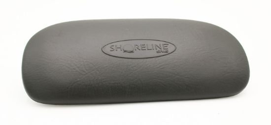 12762: Hot Tub pillow, STND SHRLN, W/LOGO