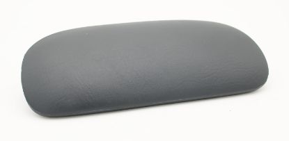 14422: Hot Tub pillow, STND, DRK GRY