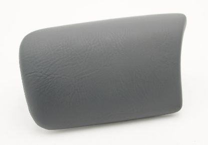 15235: Hot Tub pillow, LFTHD, 4105 DRK GRY