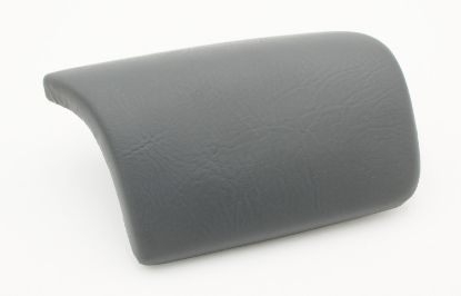 15236: Hot Tub pillow, RGHTHD, 4106 DRK GRY