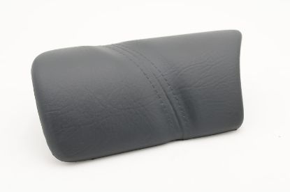 15286: Hot Tub pillow, LFTHD STCH 4111 DRKGRY