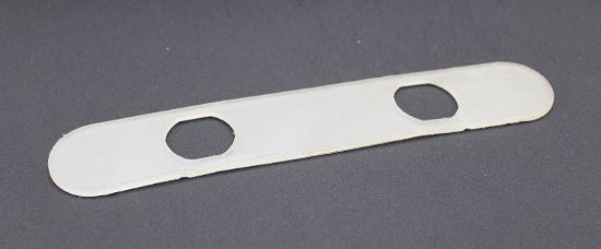 25259-009-016: GASKET,CRSTL WTRFLL, 6"