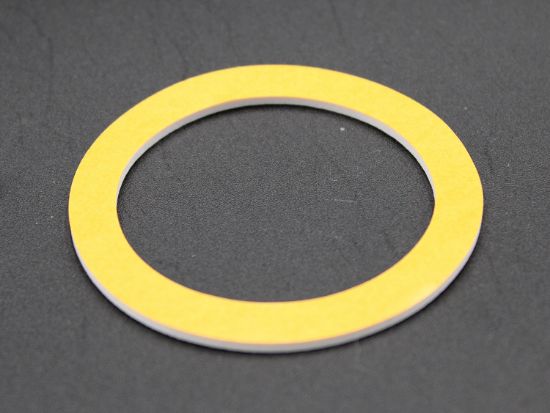 2540-906: GASKET, WTRFALL, J-300