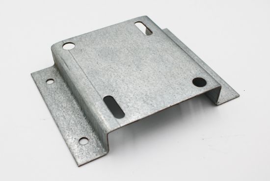 2570-030: BRACKET, MOTOR BASE, 1"