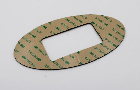 2660-110: GASKET, FOAM, J200/J300 LED