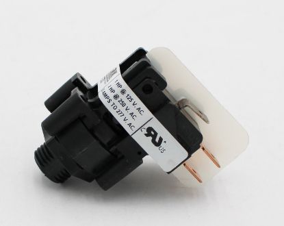 34-0059-K: Air Switch, DPDT, 125/250V, 20A