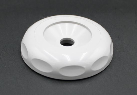 350-6292: CAP,DIVERTER, 3ZNE WHT MRQ