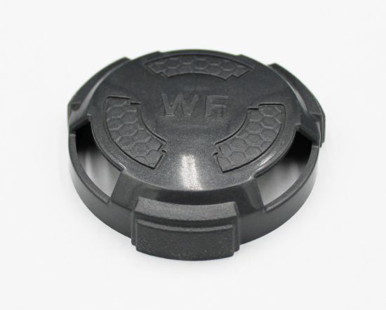 350-6363: HANDLE,VALVE WTRFL, 1" BLK MRQ