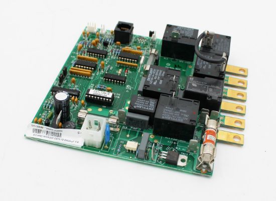 600-6253: PCB, MRQ, COAST 12 CONV