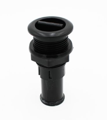 600-9101: VALVE ASSY, DRAIN/FILL, BLK,WW