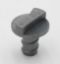 6000-068: KNOB, AIR VENTURI,GRY, LNG