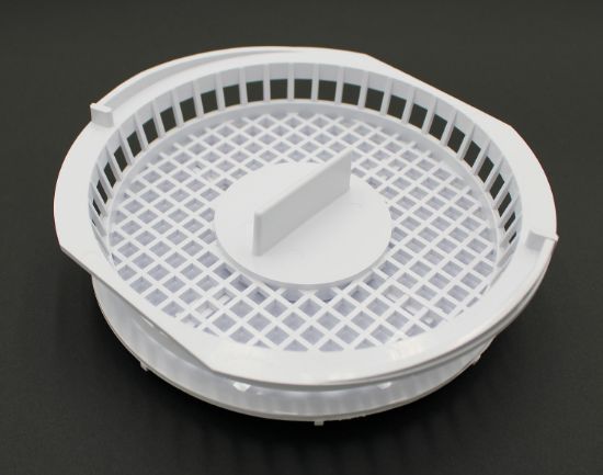 6000-174: FLTR, BASKET LID