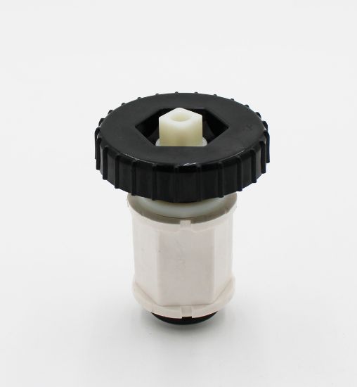 605-4370: VALVE,ON/OFF PLNGR/CAP ASSY WW