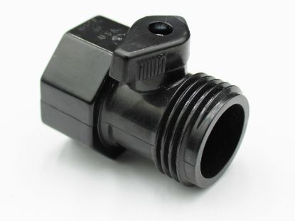 610-0629: VALVE, BALL, AIR VALVE, MRQ