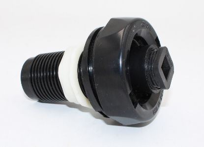 640-2001: VALVE ASSY, DRAIN, BLK, WW