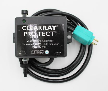 6472-515: OZONATOR, CLEARRAY PRO, 230V