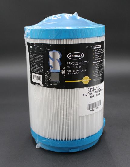 6473-157J: FILTER, PRO-CLRTY, TOP, 40SQ