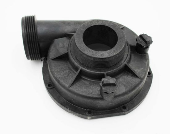 6500-288: PUMP, VOLUTE FRONT, 2.5HP,'02+