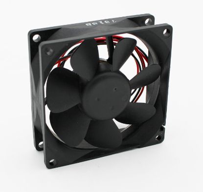 6500-530: FAN, 624/724 SYSTEM