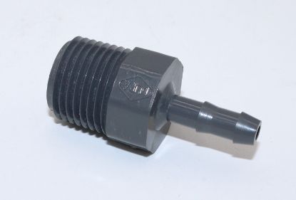 6540-032: ADAPTER, 1/4Bx1/2MPT, OZONE