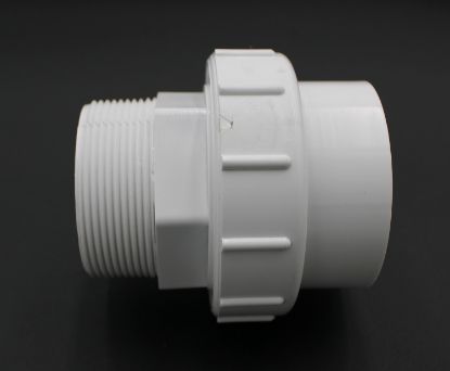 6540-191: UNION ASSY, PUMP, 2" MPTxSLP